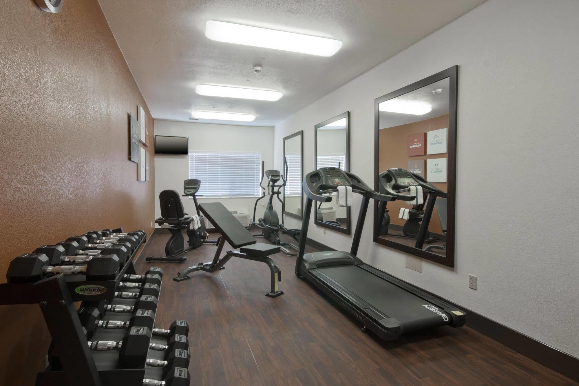 Comfort Suites Peoria Sports Complex Exterior foto